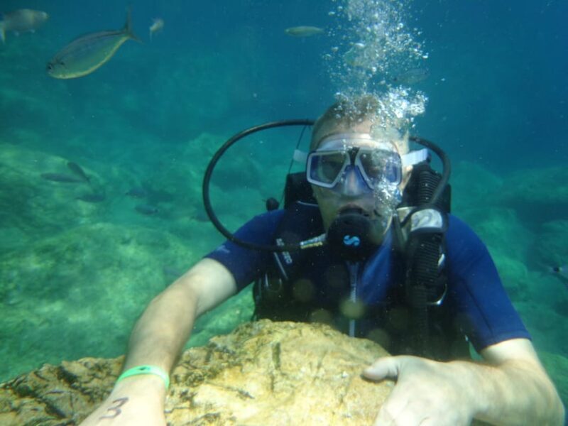 Kemer Scuba Diving - FAQ