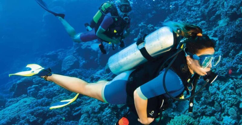 Kemer Scuba Diving with Expert Diving Option - A Deep Dive into the Experience