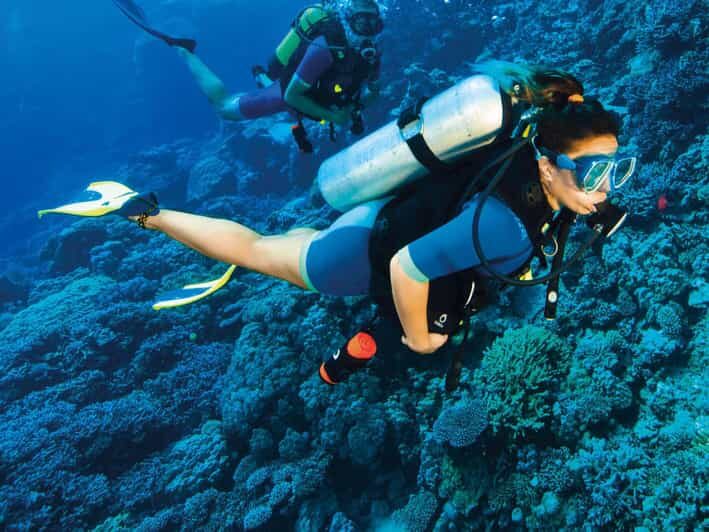 Kemer Scuba Diving with Expert Diving Option - Who Will Love This Experience?
