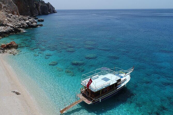 Kemer Suluada Boat Tour (Maldives of Turkey) With Hotel Transfer - Who Would Love This Tour?