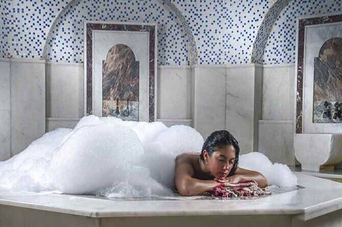 Kemer Turkish Bath Experience With Oil Massage - Detailed Breakdown of the Experience