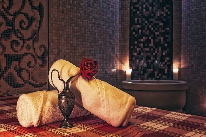 Kemer Turkish Bath Experience With Oil Massage - Who Should Consider This Experience?