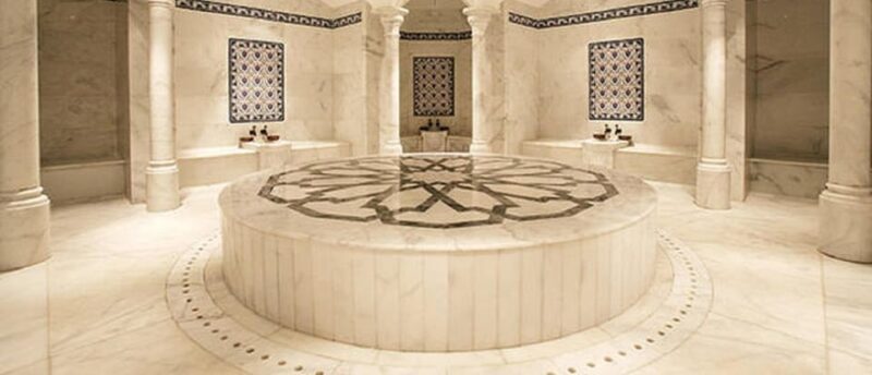 Kemer Turkish Bath (Hammam) W/ Scrub, Foam & Oil Massage - What to Expect from the Experience