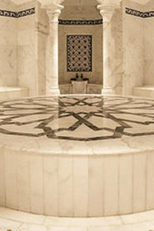 Kemer Turkish Bath (Hammam) W/ Scrub, Foam & Oil Massage - FAQ