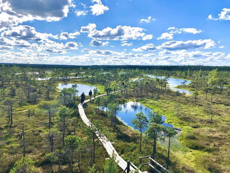 Kemeri N Park, Jurmala, Lake Melnezers & White Castle Hotel - Authentic Experiences and Authenticity