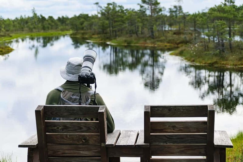 Kemeri National Park & Baltic Seaside Tour Bog Boardwalk - Key Points