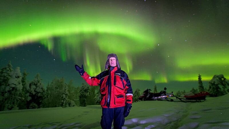 Kemi: Auroras - Northern Lights Tour with Snacks - An Honest Look at the Kemi Northern Lights Tour