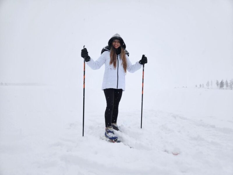 Kemi: Finnish Sight-Skiing Experience in Lapland - Authenticity & Cultural Connection
