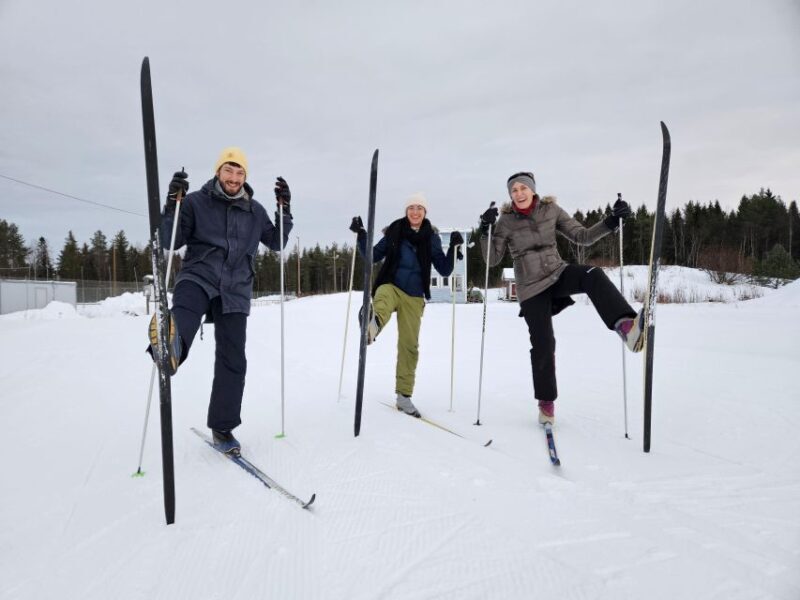 Kemi: Finnish Sight-Skiing Experience in Lapland - Final Thoughts: Is This Tour Right for You?