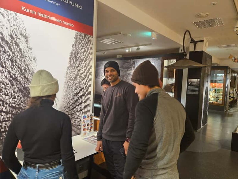 Kemi: Museum Tour - A Closer Look at the Kemi Museum Tour Experience