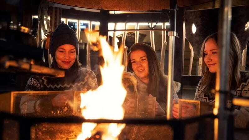 Kemi-Tornio: Evening campfire on the island - Who Should Consider This Experience?