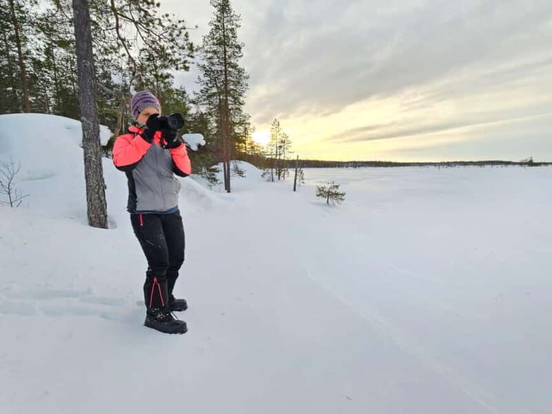 Kemi-Tornio: Kivalot Hills and Jägercabin Guided Hike - FAQ