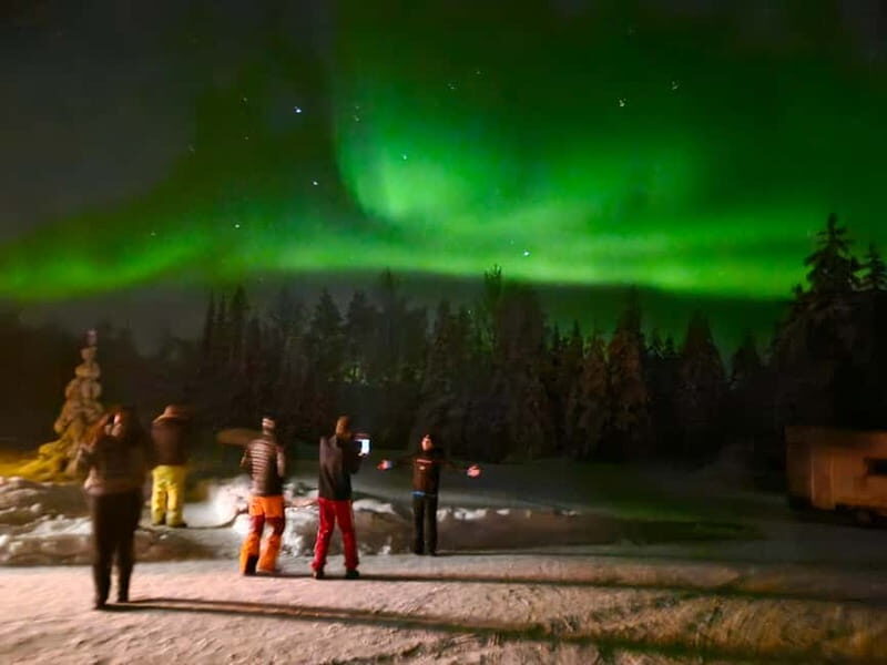 Kemi-Tornio: Starguaranteed Northern Lights Auroras - Kemi-Tornio: Starguaranteed Northern Lights Auroras — An In-Depth Review