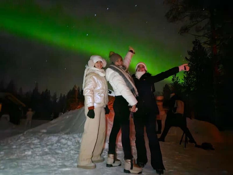 Kemi-Tornio: Starguaranteed Northern Lights Auroras - The Experience and Its Value