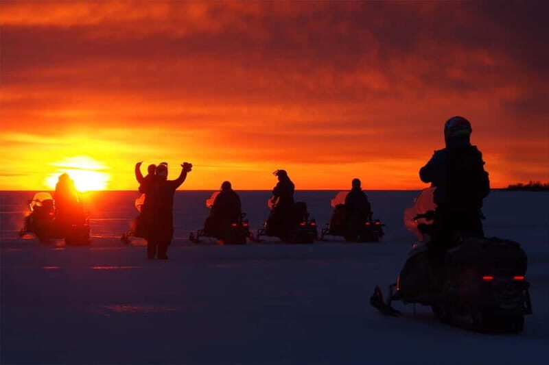 Kemi-Tornio: Sunset Snowmobile Safari - What to Keep in Mind
