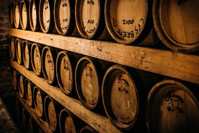 Kempton: Craft Distillery Tour with Whisky Tasting & Lunch - A Closer Look at the Kempton Craft Distillery Experience
