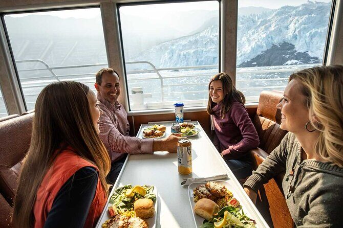 Kenai Fjords National Park Glacier Dinner Cruise from Seward - In-Depth Review: Why This Cruise Is a Great Choice for Alaska Lovers