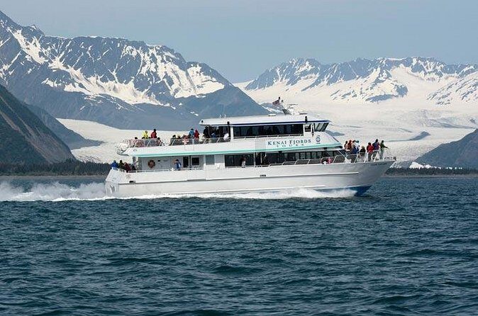 Kenai Fjords National Park Glacier Dinner Cruise from Seward - The Sum Up: Who Should Book This Cruise?