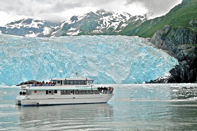 Kenai Fjords National Park Glacier & Wildlife Tour from Seward - Authentic Experiences and Tips