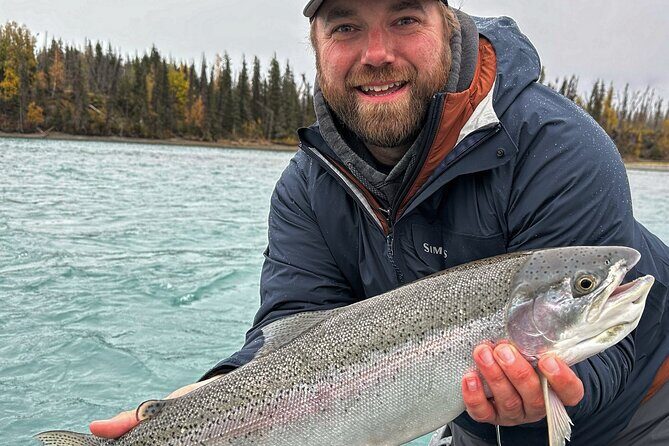 Kenai River | Rainbow Trout | Full Day Charter - The Practical Side: What’s Included & What You Need to Know