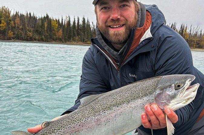 Kenai River | Rainbow Trout | Full Day Charter - Who Would Love This Tour?