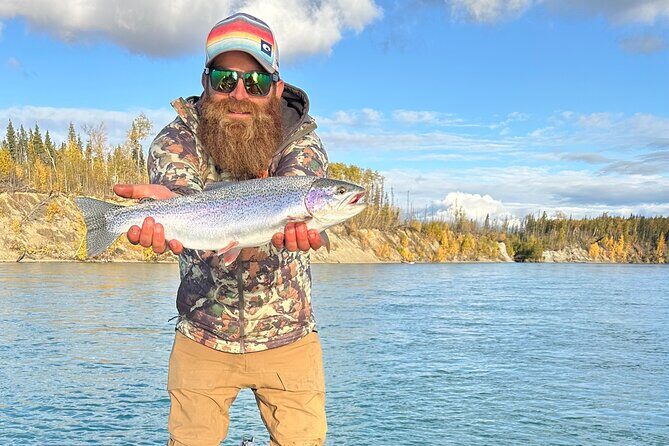 Kenai River | Rainbow Trout | Full Day Charter - FAQ