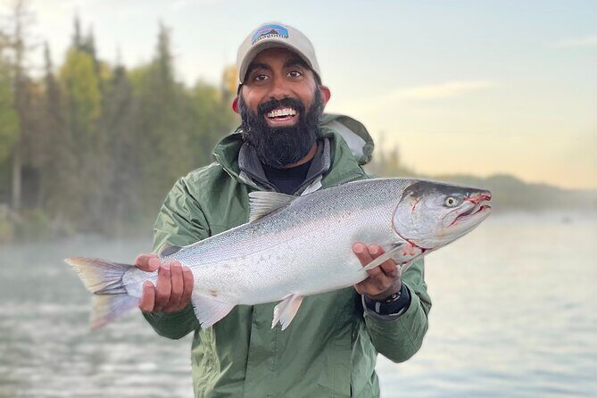 Kenai River | Silver Salmon | Full Day Charter - FAQs