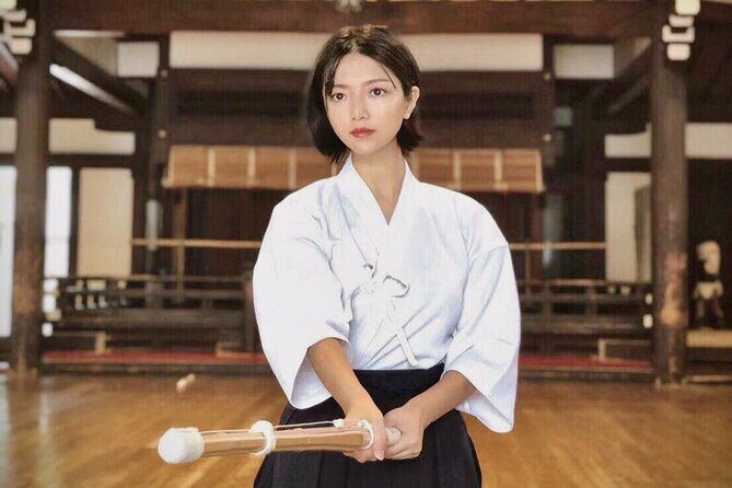 Kendo and samurai experience in Kyoto - Kendo and Samurai Experience in Kyoto: A Hands-On Journey into Japan’s Warrior Spirit