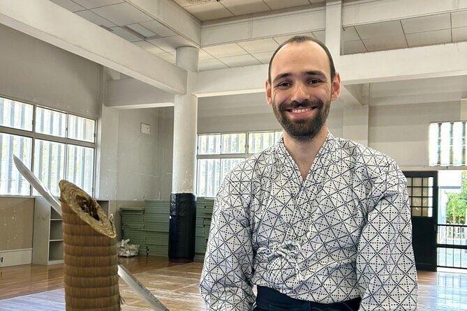 Kendo and samurai experience in Kyoto - Who Should Consider This Experience?