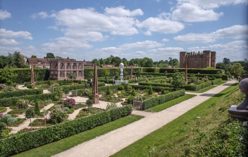 Kenilworth Castle and Elizabethan Garden Entry Ticket - A Deep Dive Into the Kenilworth Experience