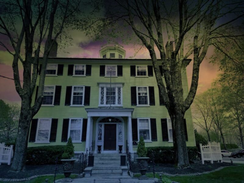 Kennebunkport: Haunted Ghost Walking Tour - FAQ