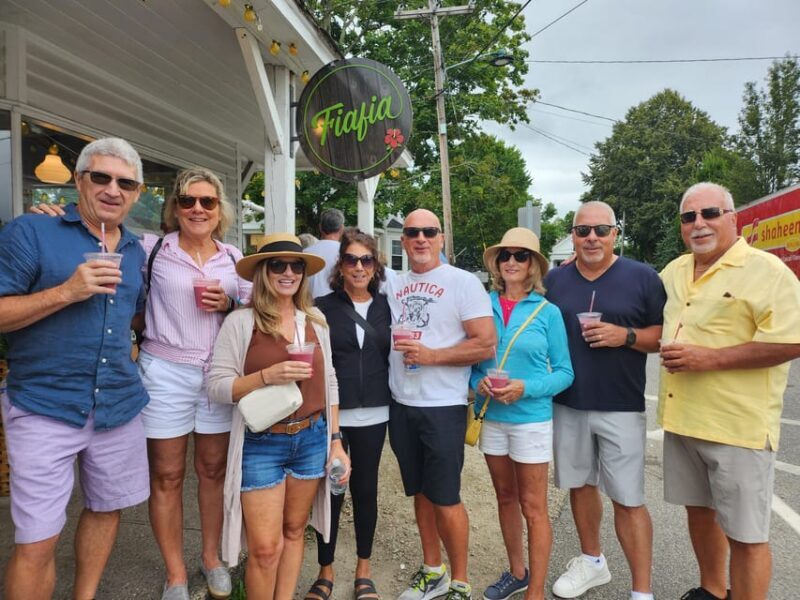Kennebunkport, Maine: Lunchtime Culinary Walking Tour - A Detailed Look at the Kennebunkport Culinary Walking Tour