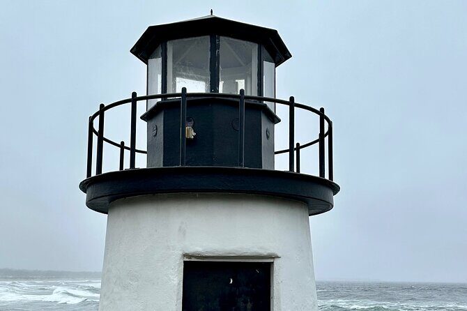 Kennebunkport, York, and Portsmouth NH Private Day Tour - Key Points