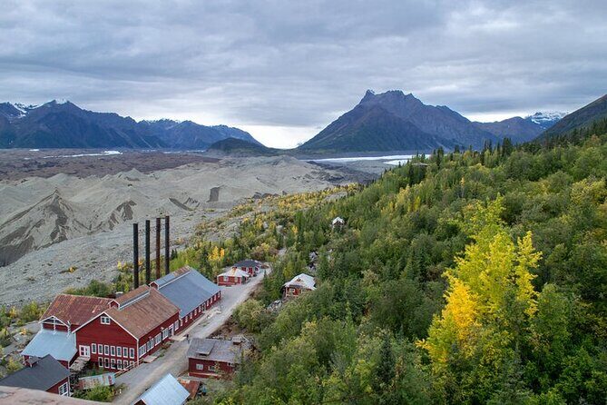 Kennecott Mill Town Tour - FAQ