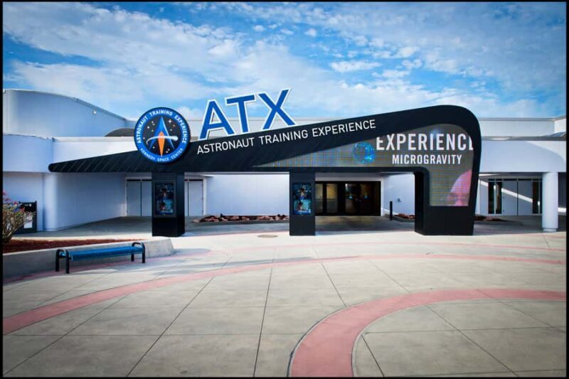 Kennedy Space Center: Astronaut Training Experience - Key Points