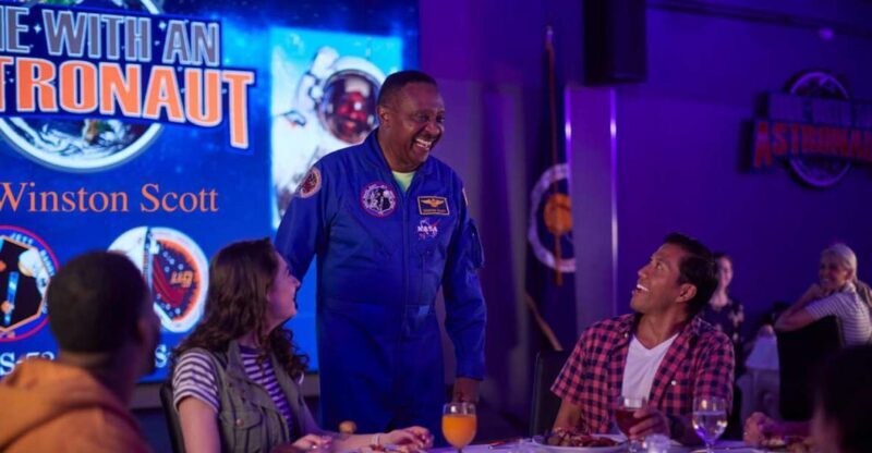 Kennedy Space Center: Chat with an Astronaut Experience - The Value Question: Is It Worth It?