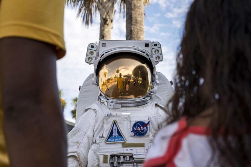 Kennedy Space Center: Chat with an Astronaut Experience - Who Should Consider This Tour?