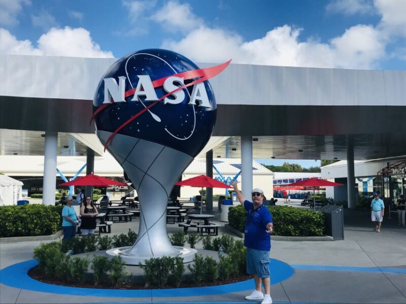 Kennedy Space Center: Chat with an Astronaut Experience - FAQs