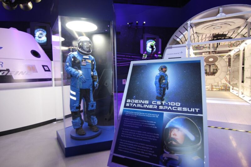 Kennedy Space Center: Chat with an Astronaut with Admission - Authentic Traveler Insights
