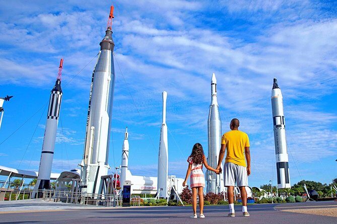 Kennedy Space Center Complex Visitor - Tickets & Round Trip - Experience the Thrill of Space Exploration with the Kennedy Space Center Complex Visitor Tour