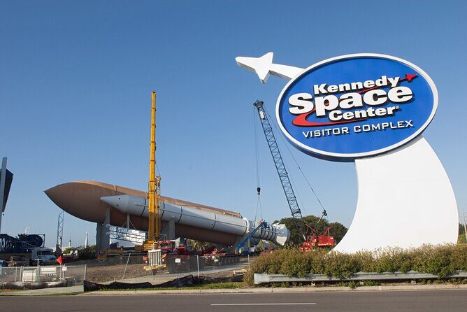 Kennedy Space Center Complex Visitor - Tickets & Round Trip - A Deep Dive into the Kennedy Space Center Complex Visitor Tour