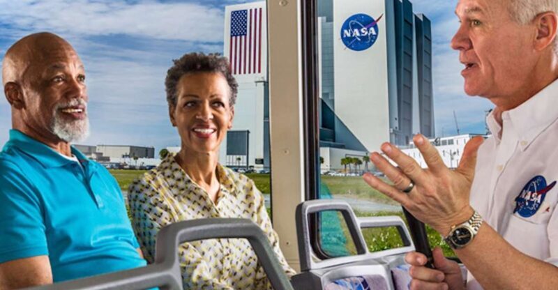 Kennedy Space Center: Entry Ticket with Explore Bus Tour - Key Points