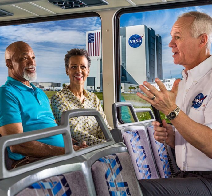Kennedy Space Center: Entry Ticket with Explore Bus Tour - Who Should Visit?
