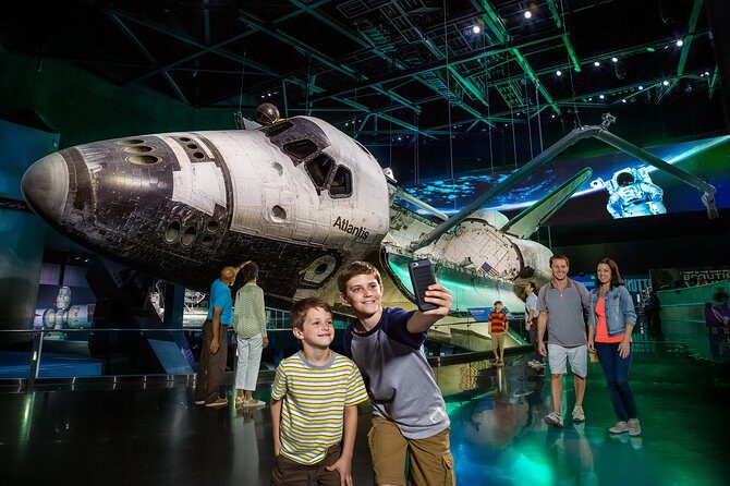Kennedy Space Center Express from Orlando - The Full Experience: What to Expect and Why It Matters