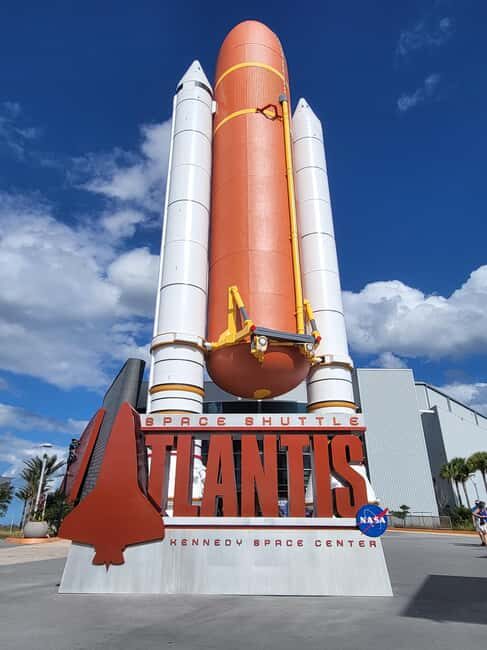 Kennedy Space Center: Guided private tour - Exploring the Kennedy Space Center: Guided Private Tour