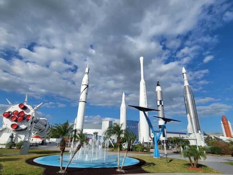 Kennedy Space Center: Guided private tour - Key Points