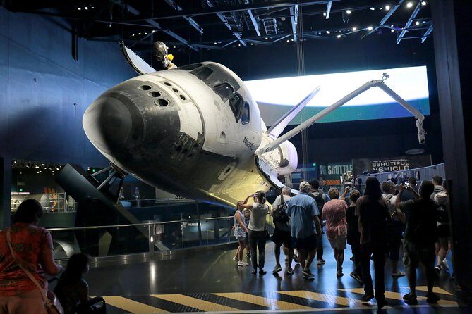 Kennedy Space Center with Transport from Orlando and Kissimmee - Who Should Consider This Tour?