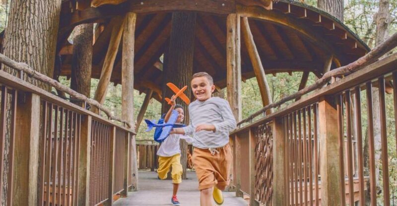 Kennett Square: Longwood Gardens Admission Ticket - A Deep Dive into Longwood Gardens