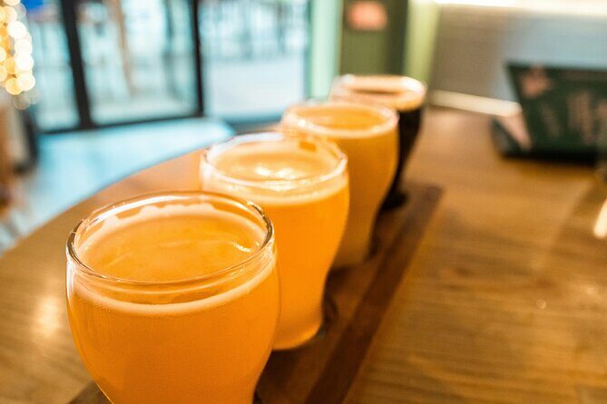 Kenosha Walking Food Tour - Frequently Asked Questions