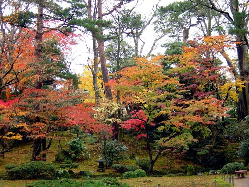 Kenrokuen Garden Admission Ticket - How much time and energy to allow